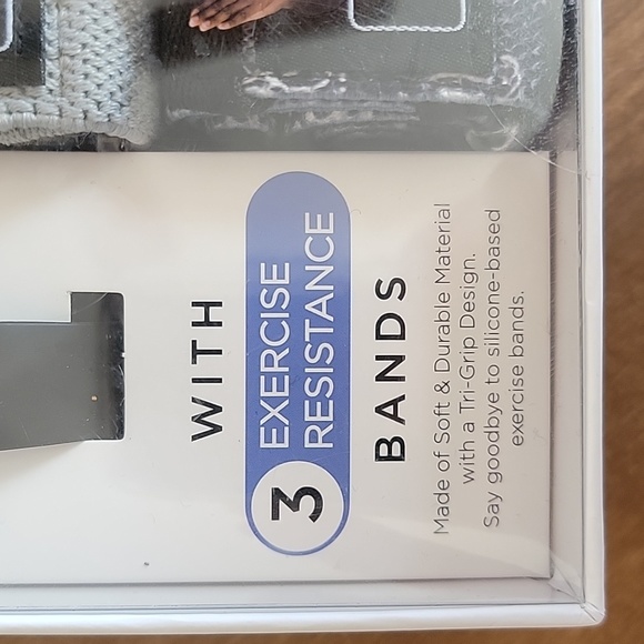 Itech Active 2 Fashion Fitness Tracker NWOTwith weights - Picture 2 of 4